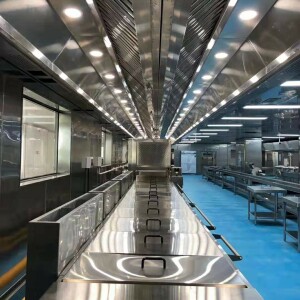 深圳福田有生產餐廳不銹鋼廚具設備的廠家嗎？